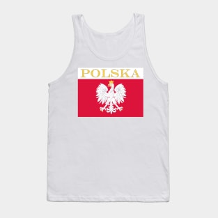 Polska Tank Top